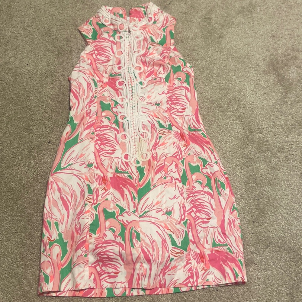 Lilly Pulitzer dress
